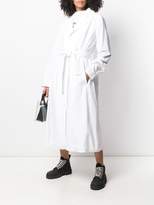 Thumbnail for your product : MM6 MAISON MARGIELA lightweight trench coat