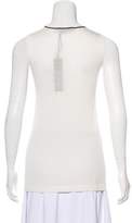 Thumbnail for your product : Jenni Kayne Sleeveless Knit Top w/ Tags