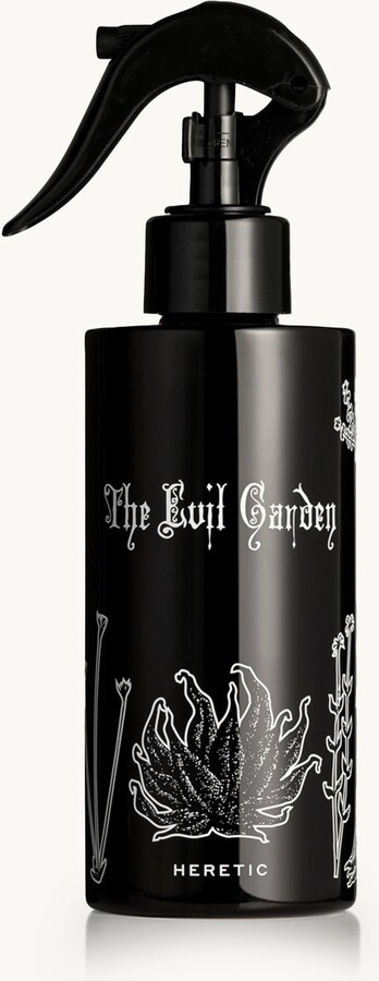 Heretic Holiday Room Spray The Evil Garden