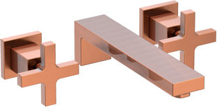 Newport Brass Skylar Wall Mount Bathroom Faucet