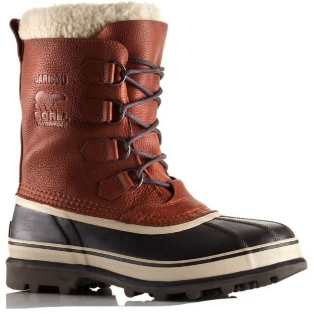 mens fur lined boots