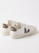 Thumbnail for your product : Veja Campo Leather Trainers - White Multi