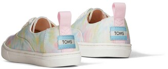 Toms Youth Cordones Sneaker