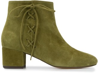 Tila March Lace-Up Ankle Boots