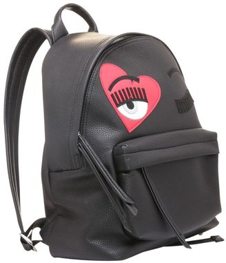 Chiara Ferragni Flirting Heart Backpack
