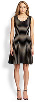 Thumbnail for your product : Nanette Lepore Fair Game Fit & Flare Dress