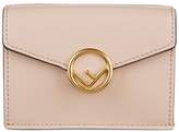 Thumbnail for your product : Fendi Leather Bifold Wallet