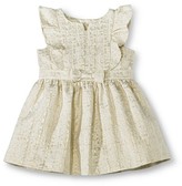 Thumbnail for your product : Osh Kosh Genuine Kids from Oshkosh Infant Toddler Girls' Woven Metallic Dress