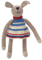 Thumbnail for your product : Anne Claire Crochet Bunny