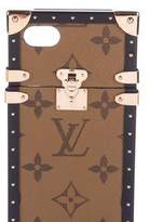 Thumbnail for your product : Louis Vuitton 2017 Reverse Monogram Eye-Trunk iPhone 7 Case