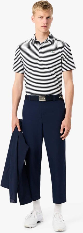Lacoste Men's Ultra Dry Cropped Golf Pants