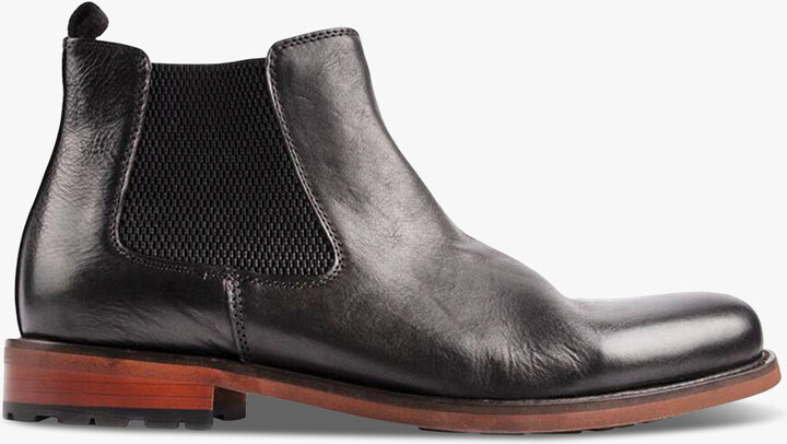 Men's SOLE CRAFTED Plane Chelsea Boots - ShopStyle