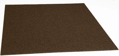 Albero Valley Premium 24" x 24" Indoor/Outdoor, Peel and Stick Carpet Tile, Polyester, (Pack of 15) (60 sqft/Box)