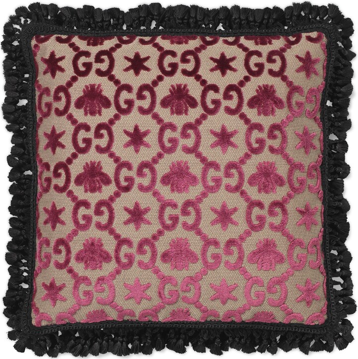 gucci pillows