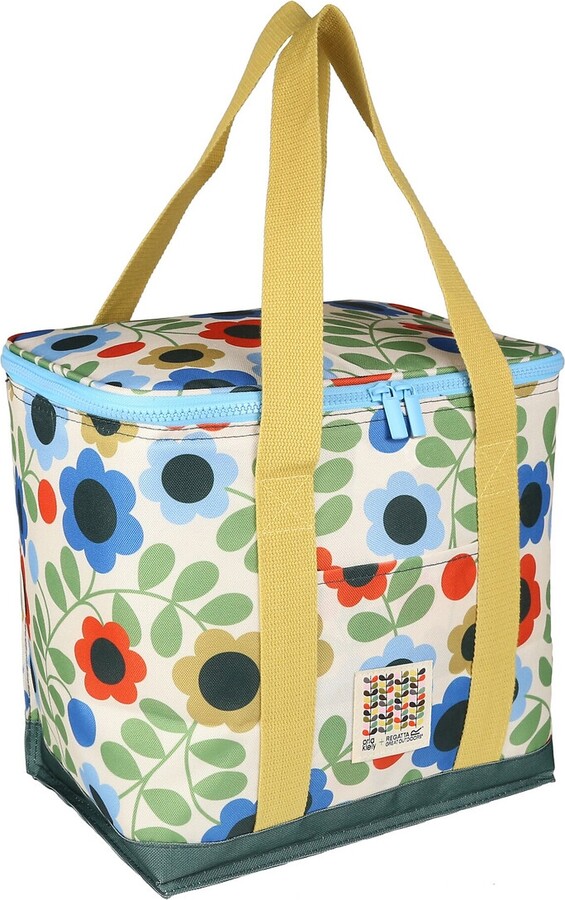 Orla Kiely X Regatta Orla 12l Coolbag In Meadow Floral Print ShopStyle