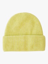 Thumbnail for your product : White Stuff Ribbed Wool Blend Beanie Hat