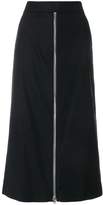 Alexander Wang cropped skirt-trousers 