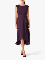 Thumbnail for your product : Phase Eight Rushelle Dress, Grape Purple