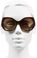 Thumbnail for your product : Marc Jacobs 56mm Sunglasses