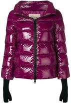 Thumbnail for your product : Herno slim-fit puffer jacket