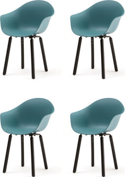 TOOU TA Armchair (Set of 4)