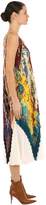 Thumbnail for your product : Ferragamo Pleated Silk Twill Dress
