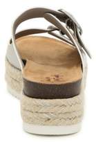 Thumbnail for your product : Crown Vintage Polly Espadrille Platform Sandal