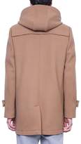 Thumbnail for your product : MSGM Camel Wool Montgomery