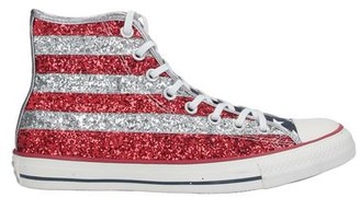 glitter converse size 4.5