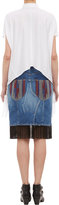 Thumbnail for your product : Junya Watanabe Beaded Fringe Top