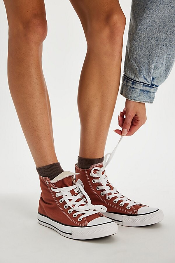 Converse Chuck Taylor All Star High-Top Sneakers