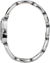 Thumbnail for your product : Gucci Women's Swiss G Stainless Steel Bracelet Watch 24x25mm YA125401