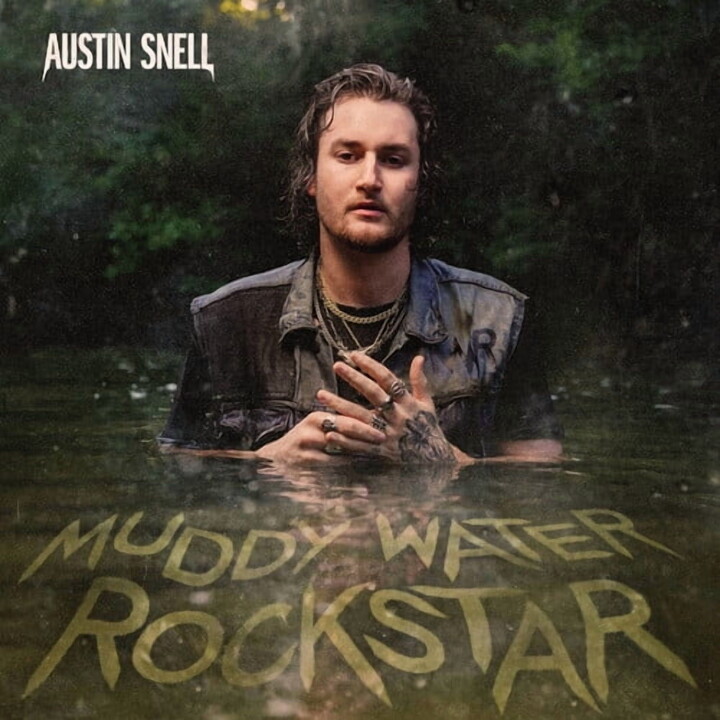 River House Artists/Warner Music Nashville Snell,Austin - Muddy Water Rockstar - Music & Performance - CD