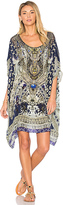 Thumbnail for your product : Camilla Short Round Neck Caftan