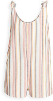 Thumbnail for your product : Madewell Tie Strap Cover Up Romper