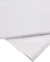 Thumbnail for your product : Sheridan Hotel-Weight Luxury Dove double flat sheet