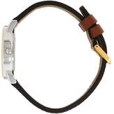 Thumbnail for your product : Timex Easy Reader Brown Leather Watch #T20011 Watches