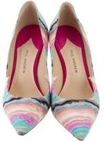 Thumbnail for your product : Paul Andrew Kimura Pointed-Toe Pumps w/ Tags