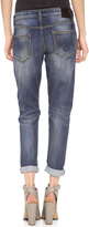 Thumbnail for your product : R 13 Boy Skinny Jeans