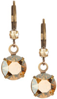 Thumbnail for your product : Liz Palacios Crystal Drop Earrings