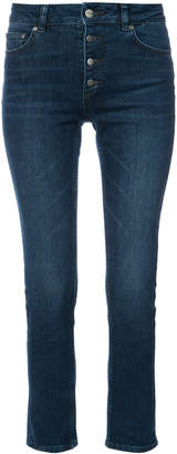 Anine Bing high waisted skinny jeans