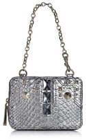 Thumbnail for your product : Juicy Couture Deco Leather Phone Wristlet