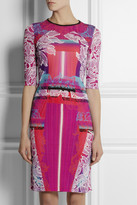 Thumbnail for your product : Peter Pilotto J printed jersey dress