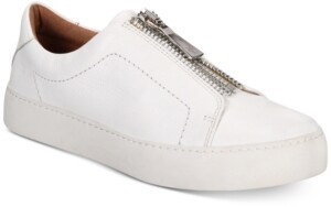 tennis shoes with zippers