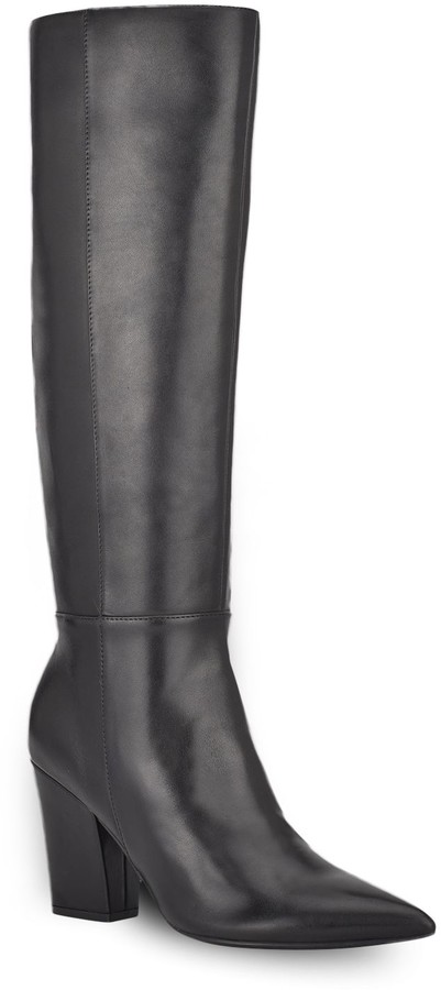 nine west tall boots