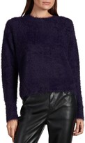 Thumbnail for your product : Sanctuary Fuzzy Crewneck Sweater