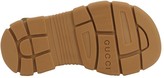 Thumbnail for your product : Gucci Aguru Rubber Strap Sandals