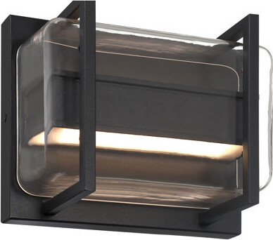 Hokku Designs Kylissa Bi-Directional Outdoor LED Wall Mount