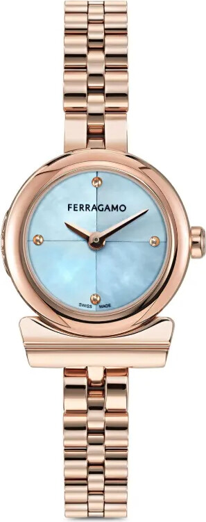 Ferragamo Gancini 22.5mm