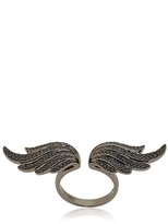 Thumbnail for your product : Anita Ko Special Edition Double Wing Ring